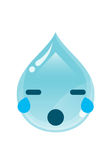 卡通水滴图片