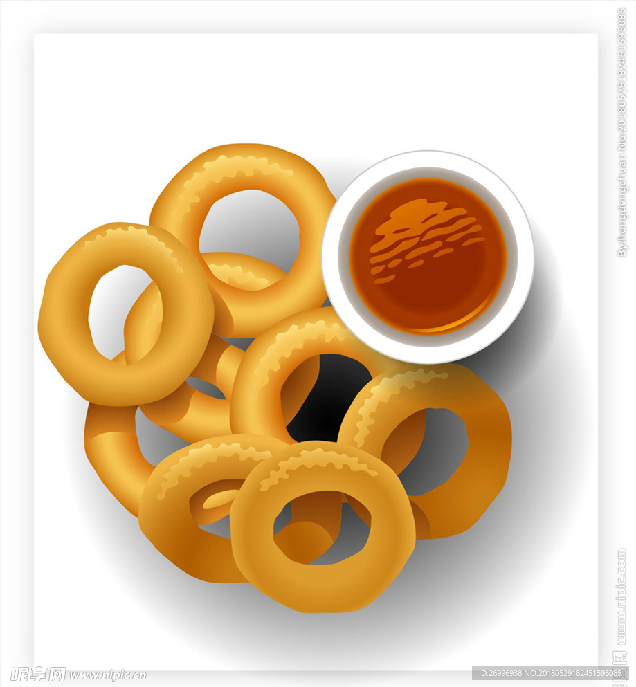 卡通食物图片