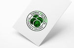 logo背景设计素材psd