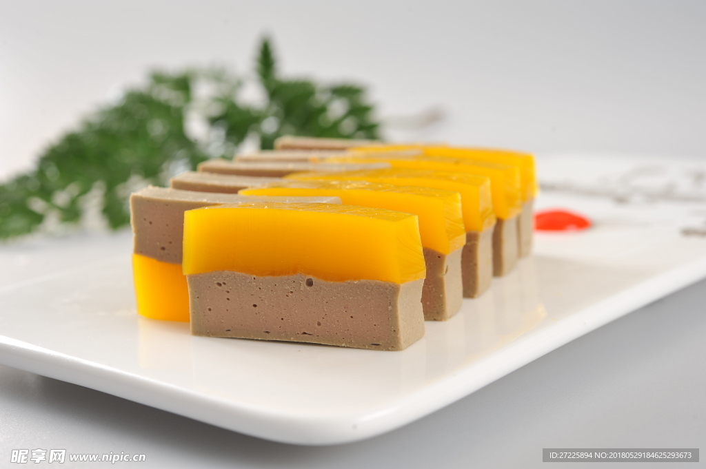 布丁鹅肝