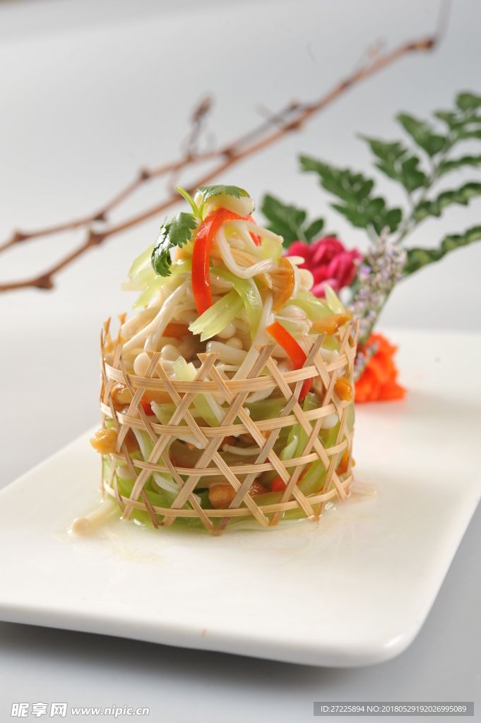 天目三鲜