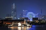 横滨夜色