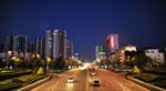 都市夜景