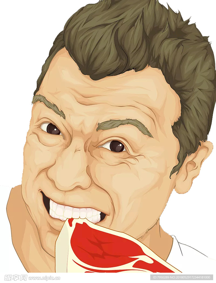 插画