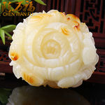 蜜蜡花朵珠宝主图