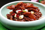 香辣鸭掌