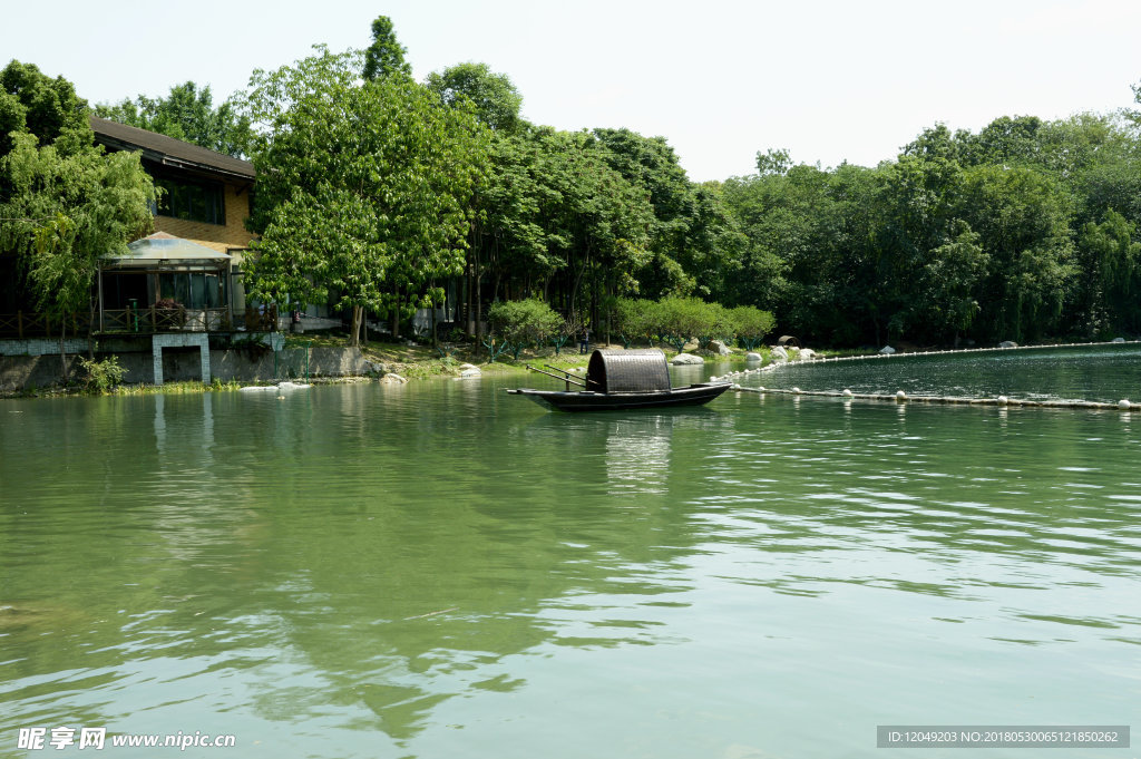 成都浣花溪公园