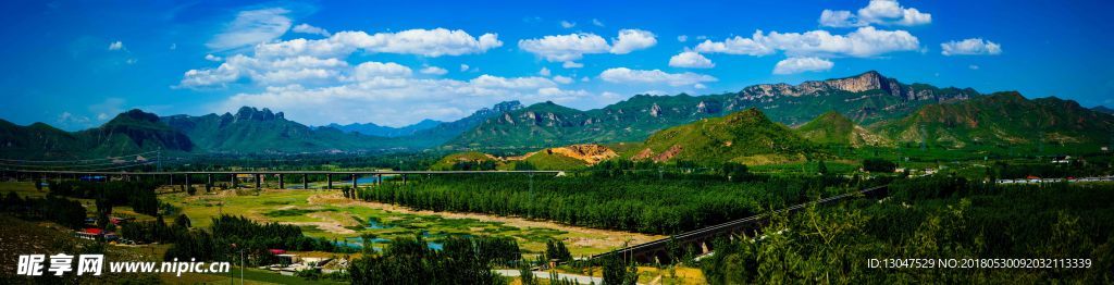 家乡山水