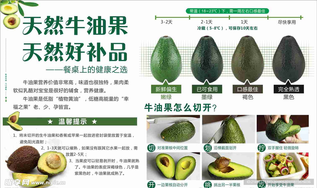 牛油果