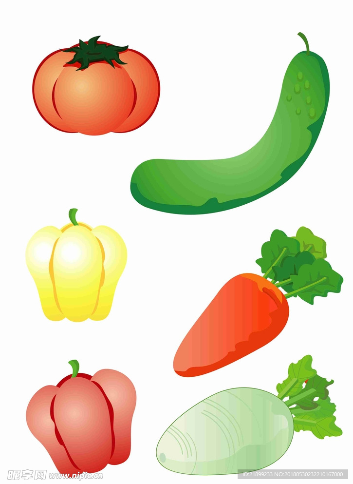 蔬菜