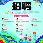 儿童乐园招聘