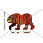 棕熊棕熊 绘本素材