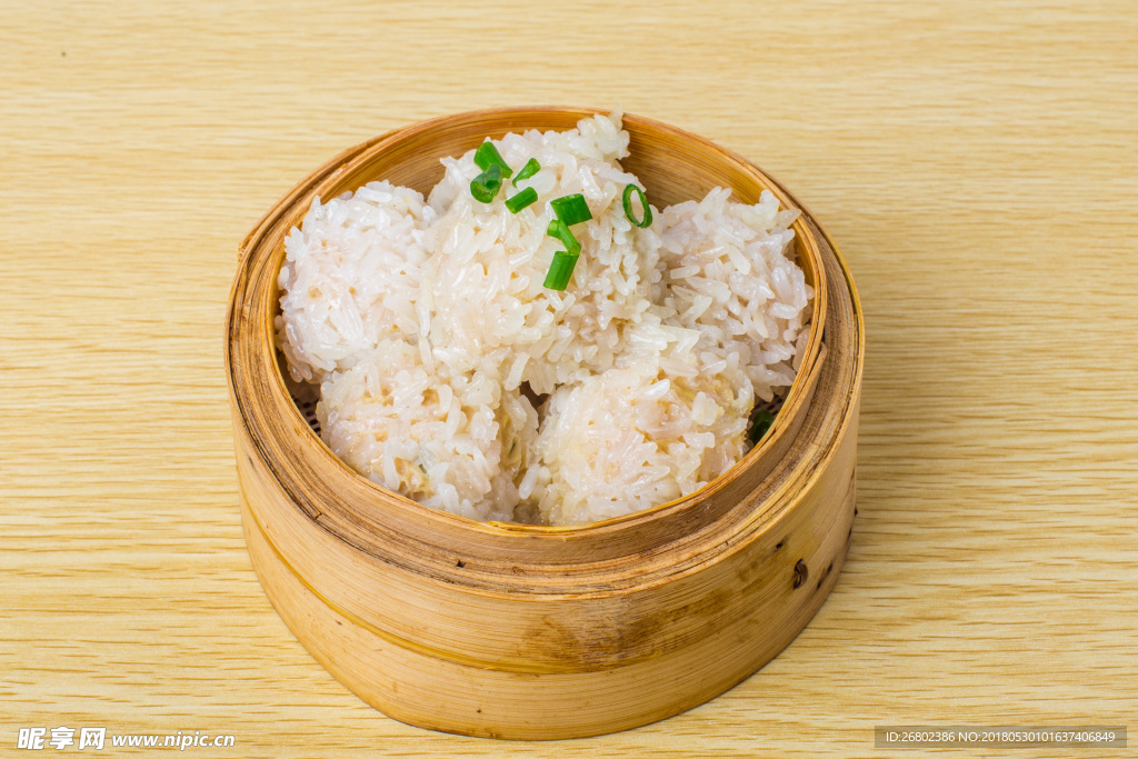 珍珠丸子