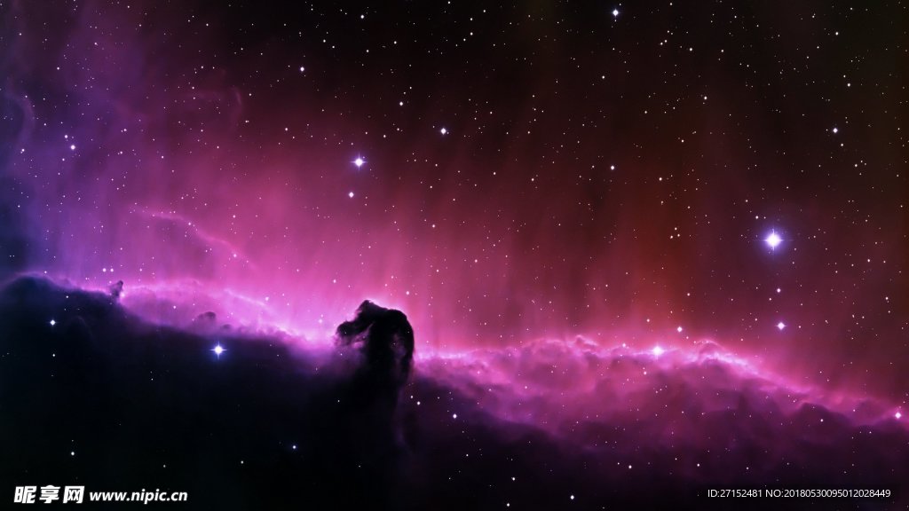 浩瀚星空