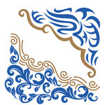 花边花纹