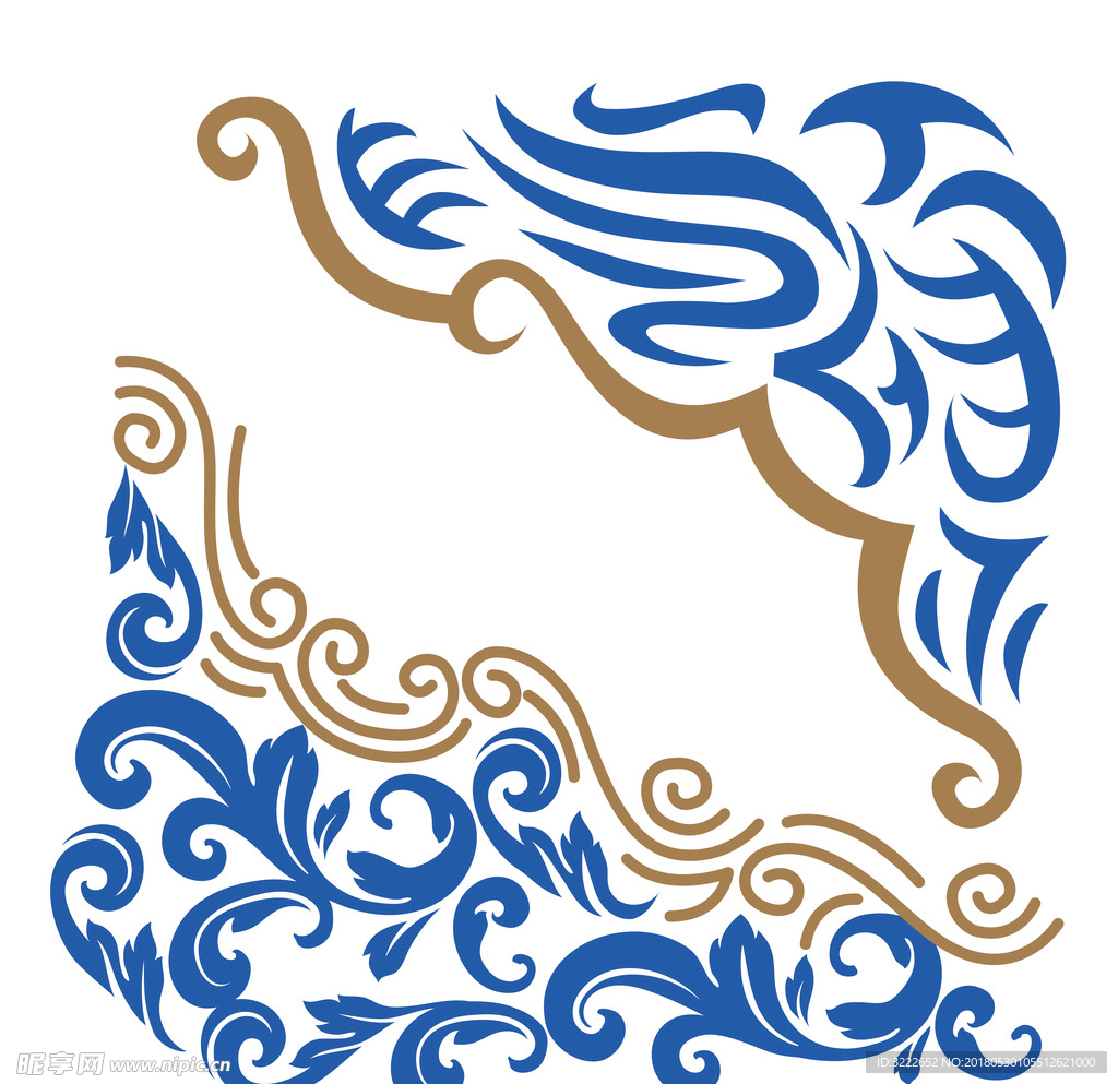 花边花纹