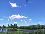 湖面风景