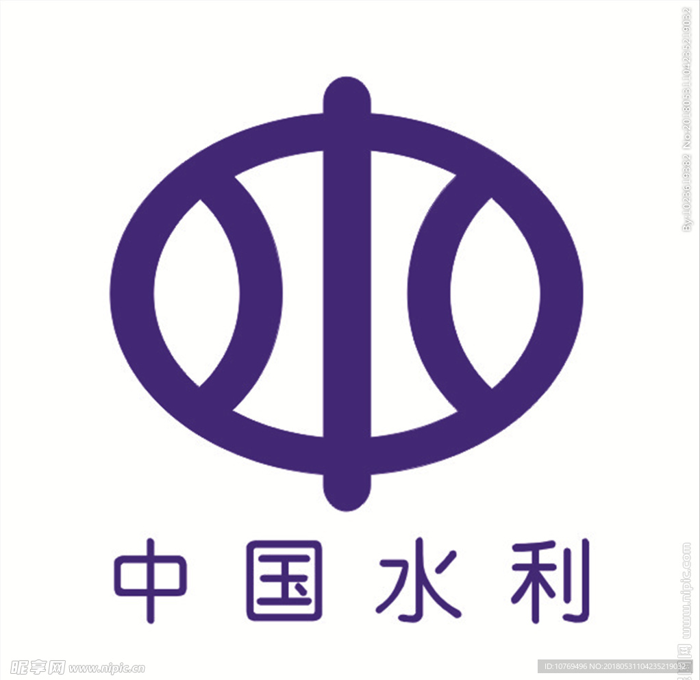 中国水利标志