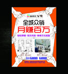 房地产单张