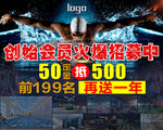 健身会员招募