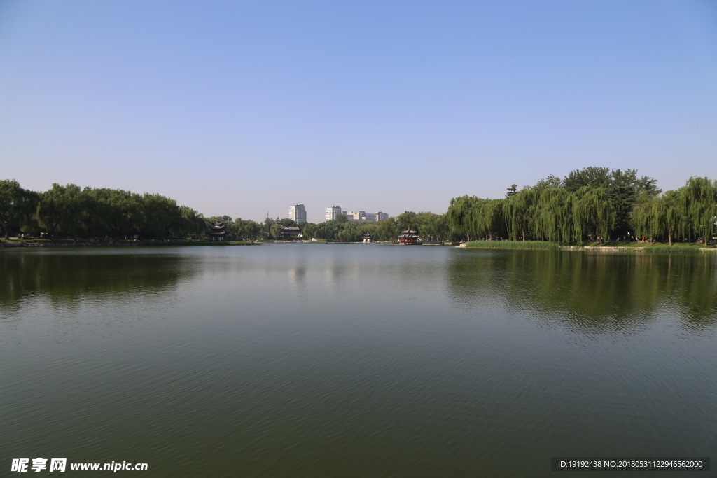 陶然亭风景