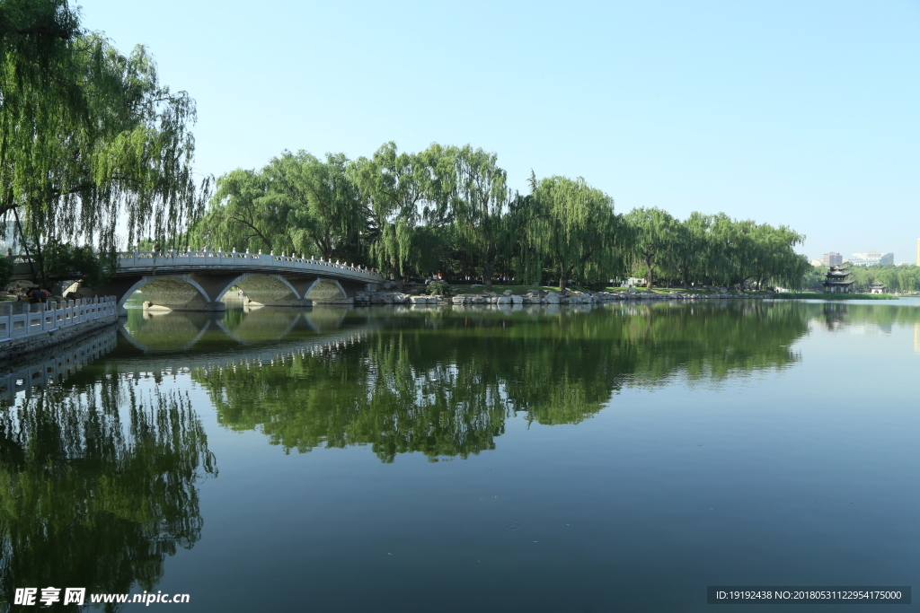 陶然亭风景