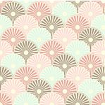 日式花纹