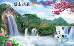 电视背景墙