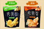 韩国农心秀美原味薯片