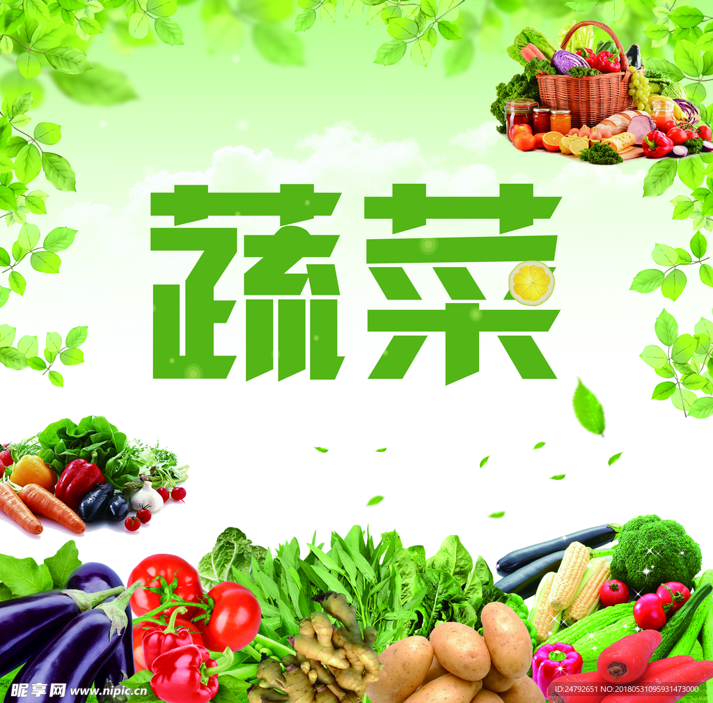 蔬菜