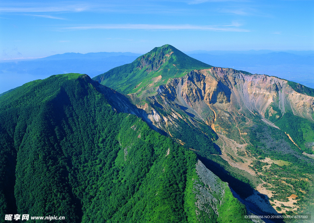 山峰