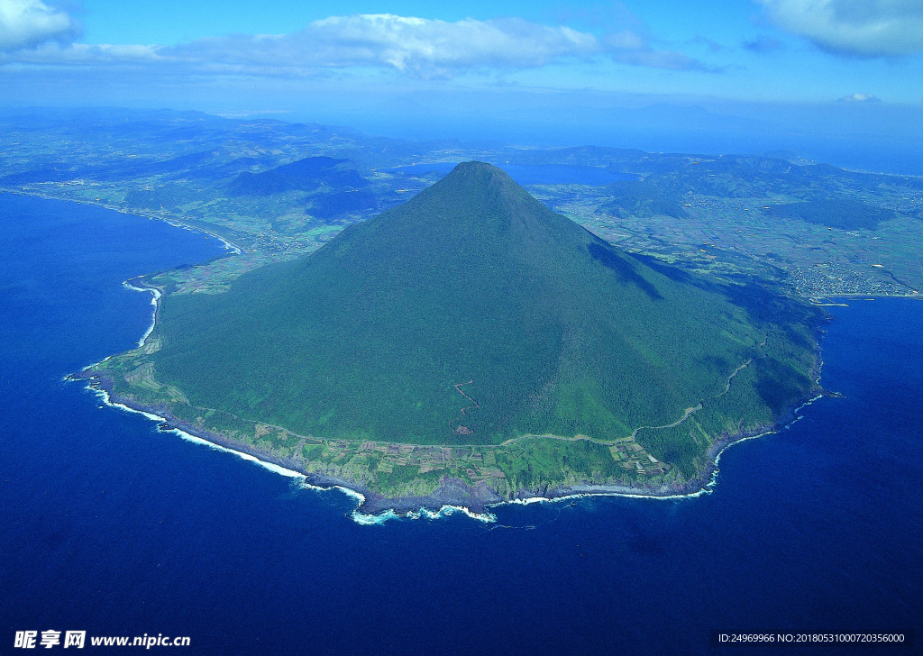 山峰