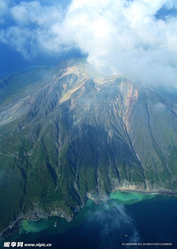 山峰