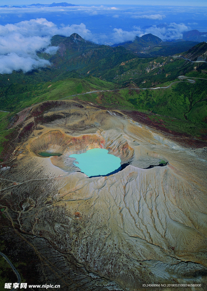 山峰