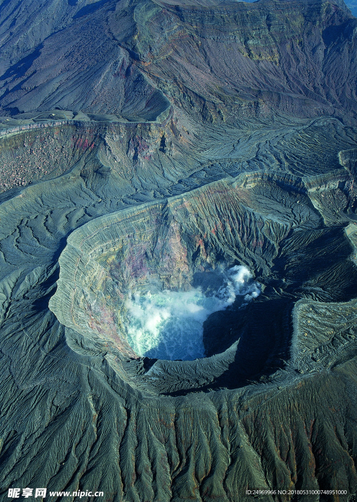 山峰