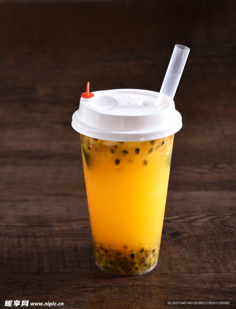 百香果汁