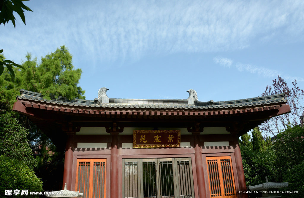 西安之行（华清宫）