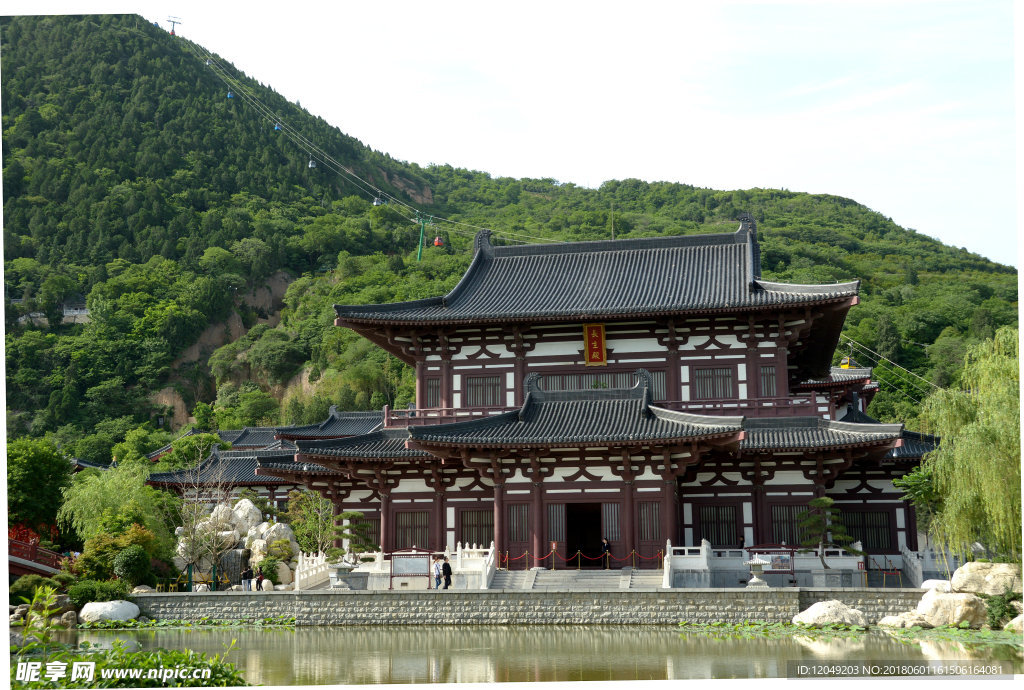 西安之行（华清宫）