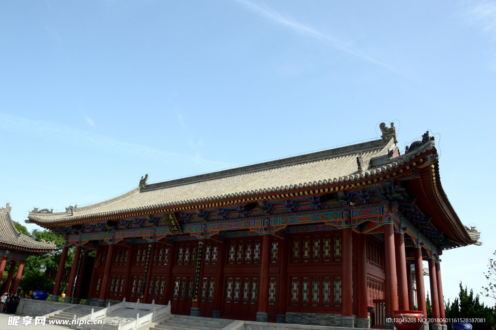 西安之行（华清宫）
