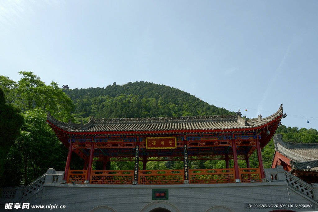 西安之行（华清宫）