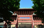 西安之行（清真寺）