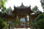 西安之行（清真寺）