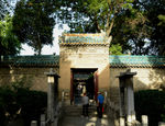 西安之行（清真寺）