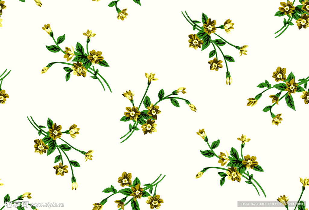 小黄花