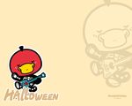 卡通动漫电脑壁纸桌面风景人物