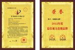 易视康奖牌