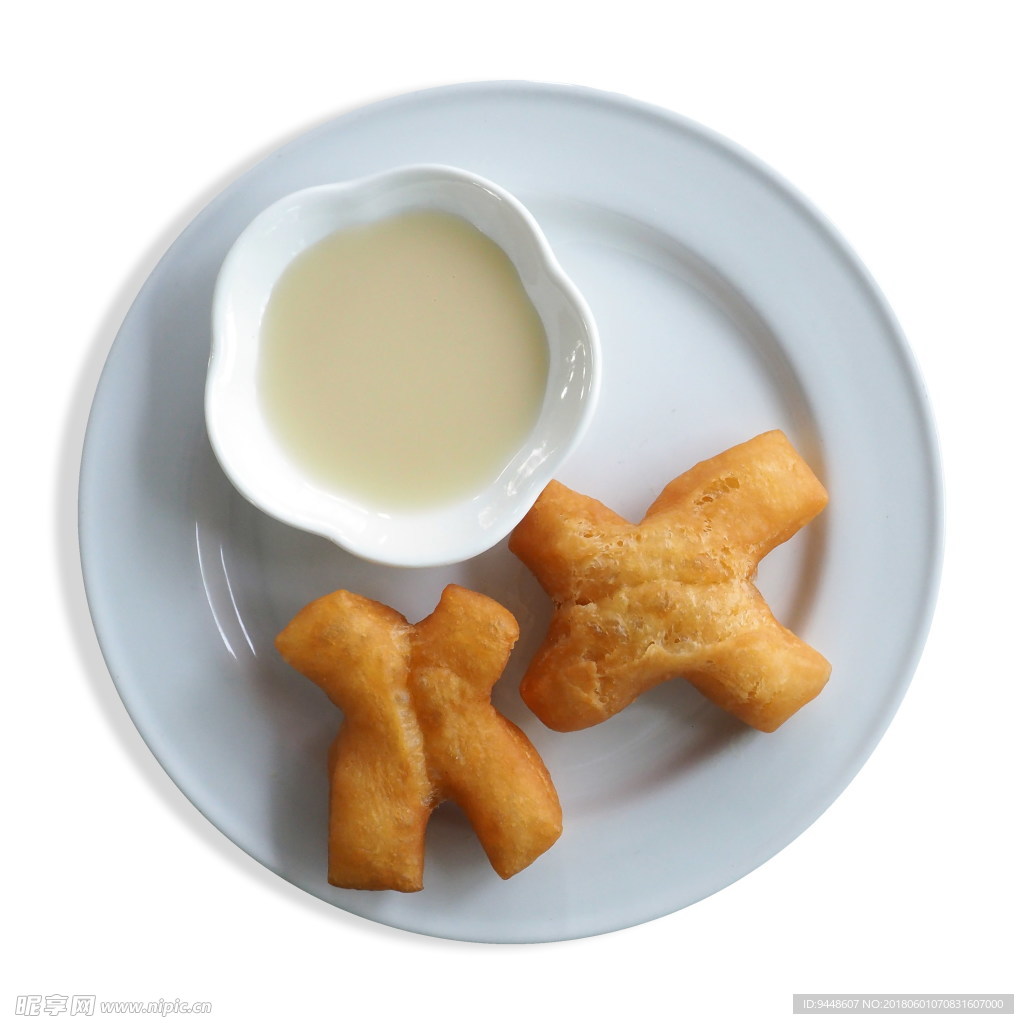 油炸食品小吃图片