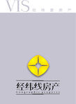 经纬线房产标志