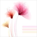 唯美梦幻花朵