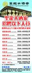 酒店招聘
